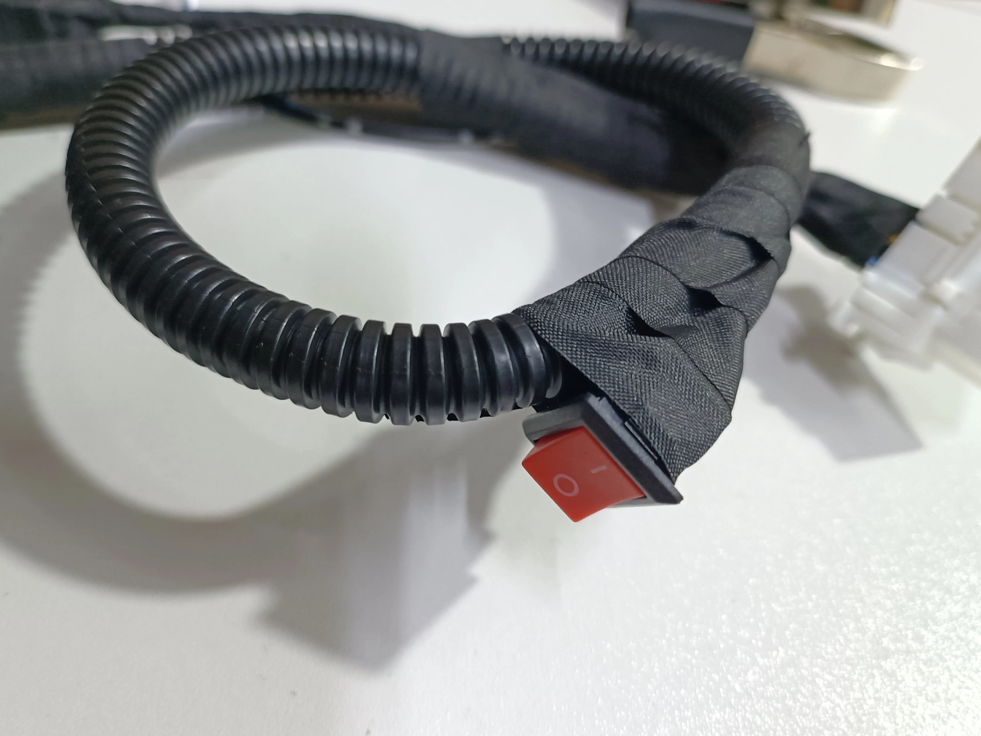 DQ200 0AM 0CW Gearbox Computer Read and Write Data Diagnostic Motor Test Platform Cable for Audi for Vw CGFC200 PCM  Platform