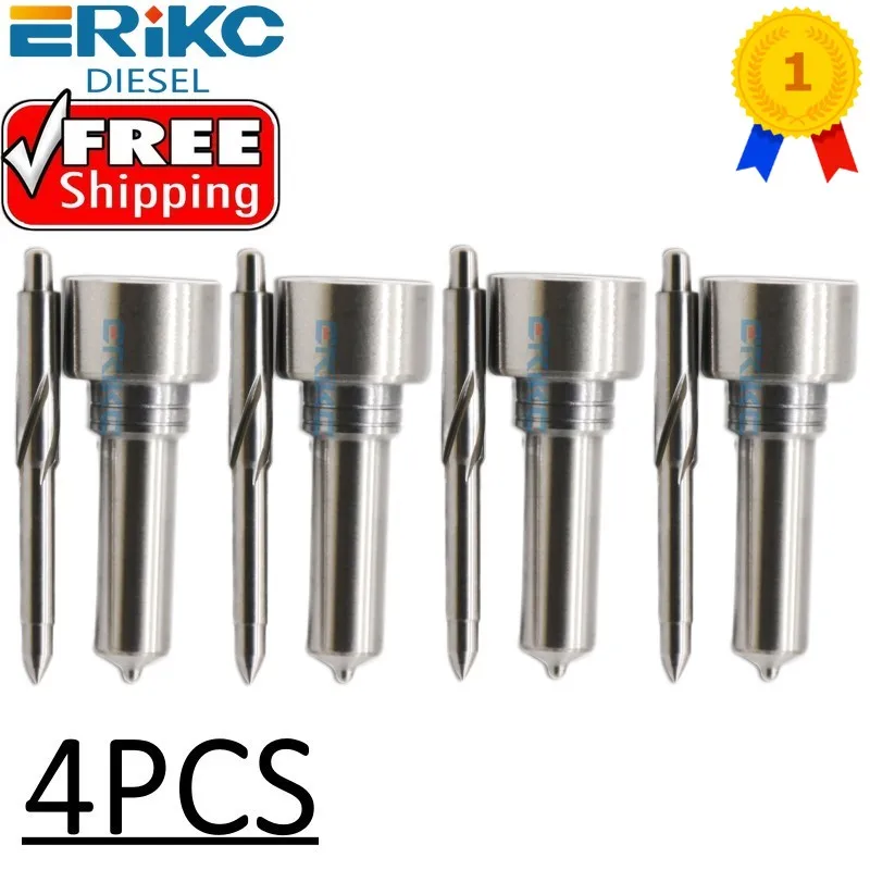 

G3S6 G3S52 G3S77 G3S47 NEW Injector Nozzle G3S51 G3S53 G3S56 G3S7 for Toyota Hilux Mitsubishi Nissan Cummins 4PCS