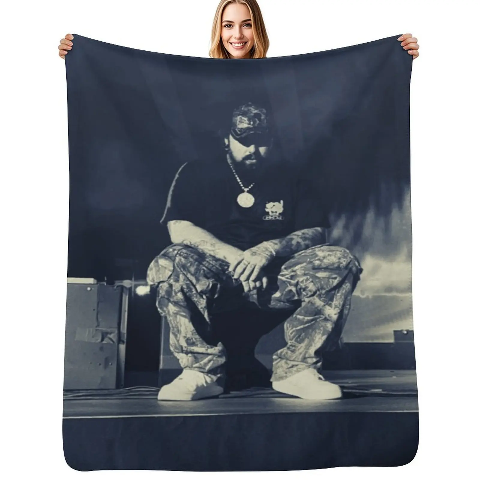 Ruby Da Cherry Throw Blanket For Sofa Thin Polar Thermal Travel for winter Designers Blankets