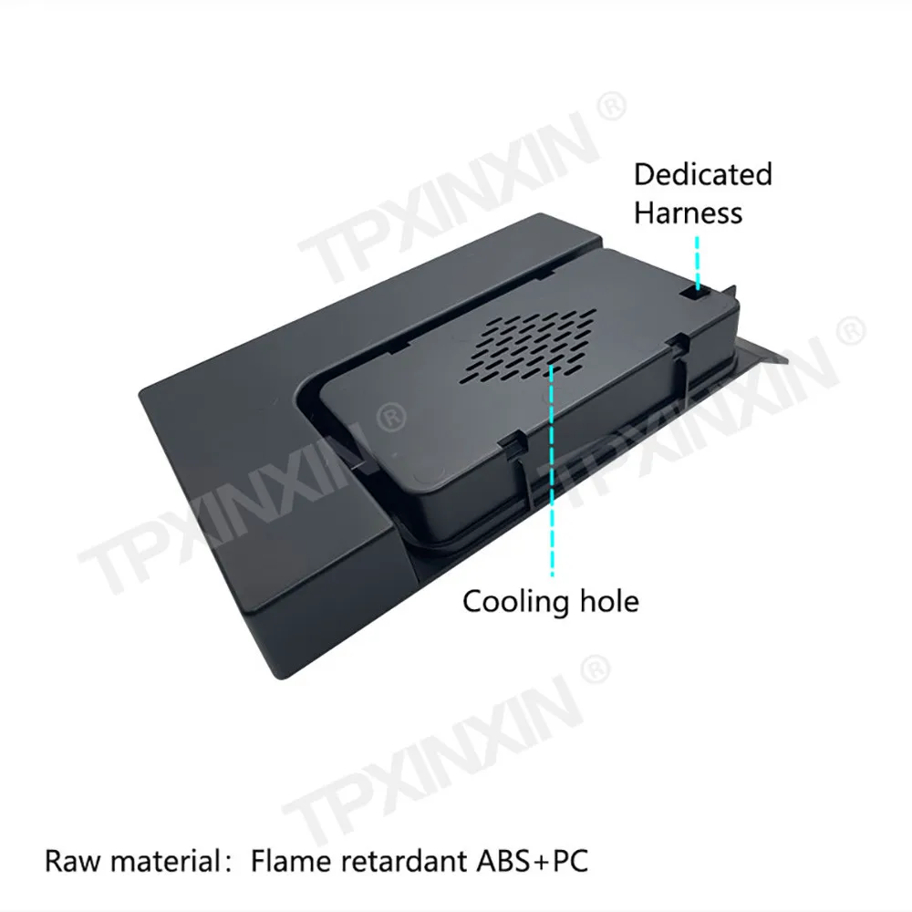 For Lexus NX 2014-2020 Quick QI Car Wireless Charger Fast Charging Intelligent Infrared Mobile Phone Dashboard