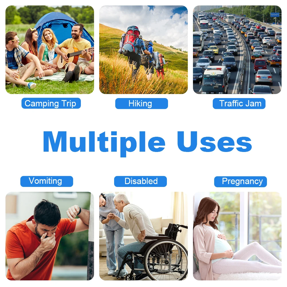 

Одноразовый мешок для писсуара, автомобильные мешки для мочи, герметичные, 850 мл, самозапечатывающиеся для дорожных джемов