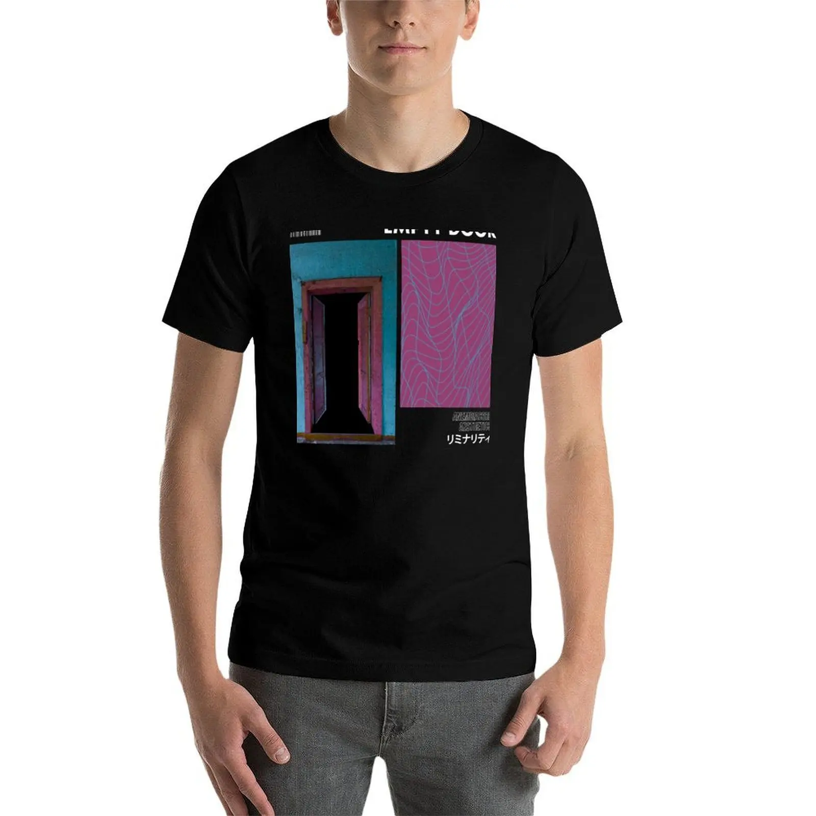 

Anemoiacore Aesthetic Liminal Space Weirdcore Anemoia T-Shirt t shirt for man funny t shirts dark humor T-Shirt