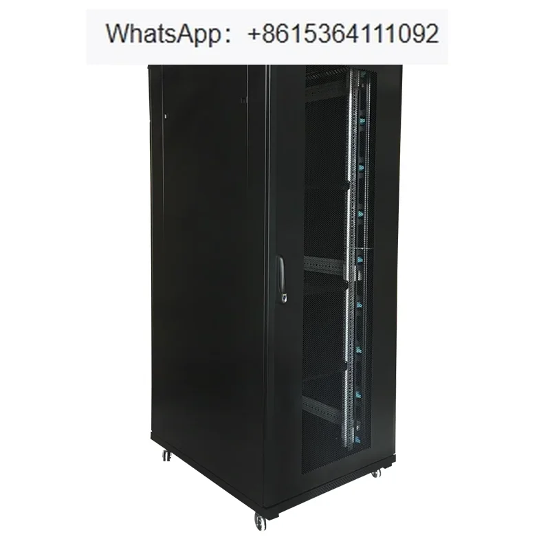 Original genuine totem cabinet 1.6m 2m switch G36642 net door 42U18U network server cabinet