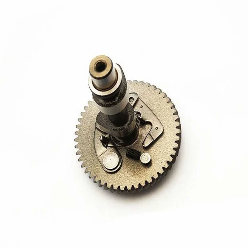 Imagem -04 - Eixo de Cames para Honda Gx160 gx 160 168f 5.5hp 6.5hp Motor a Gás 14100-z4m000 Gerador a Gasolina Cortador de Aço
