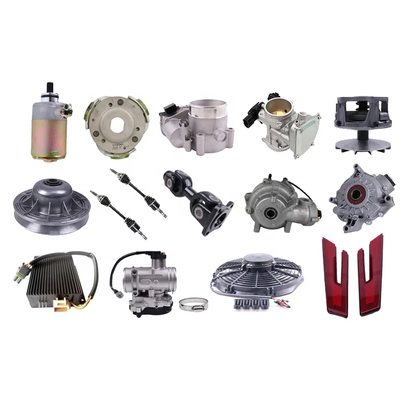 

New Rear Shock 7043491 7042333 For Ranger Crew 700 2009 1-Year-Warranty High Quality