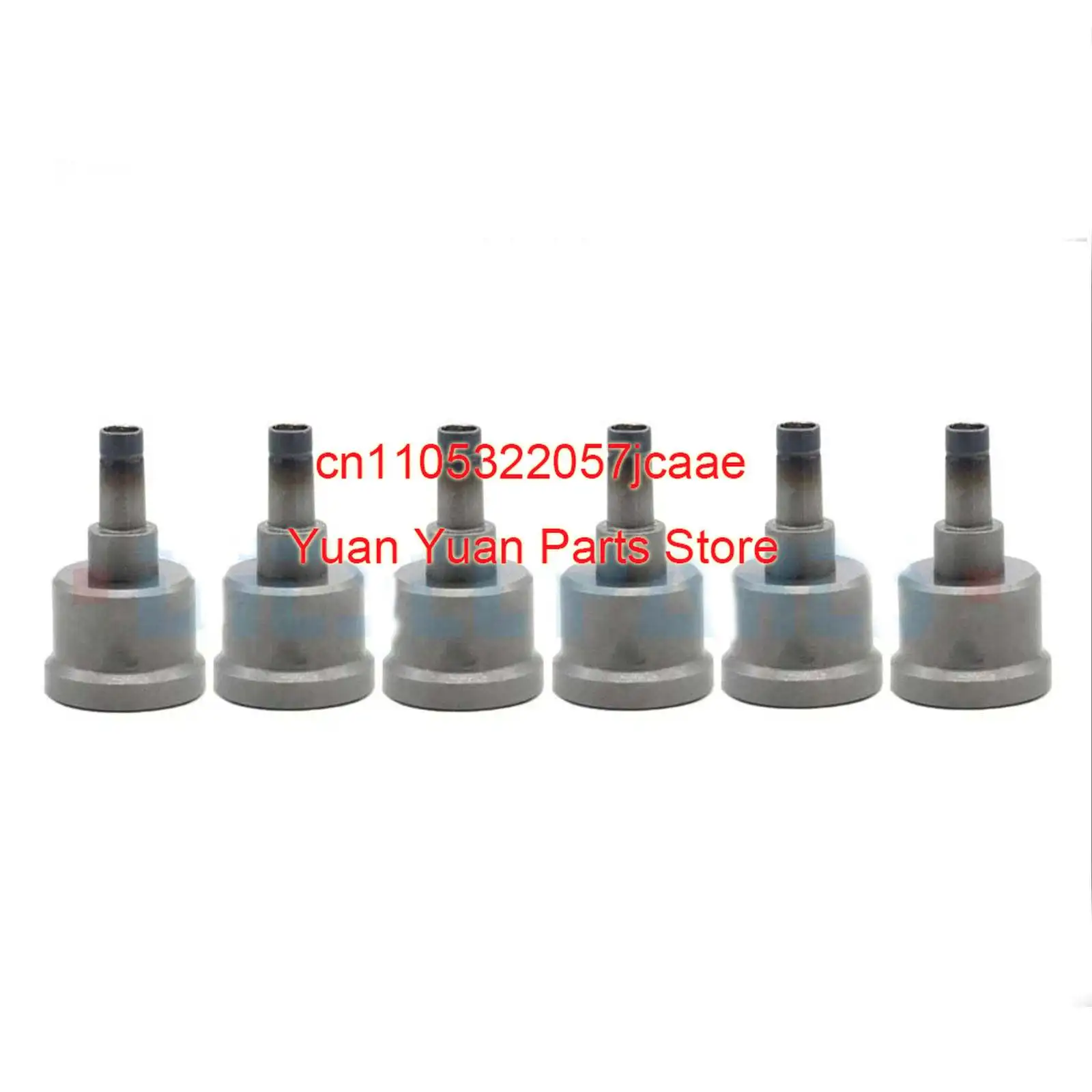 6x Pressure Valve Delivery Valve 2418559037 2559037 for DAF KAMAZ VOLVO