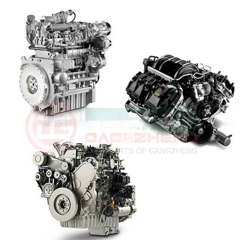 High Quality Chinese Car Dies el Gasoline Engine Assembly Bare Engine For CHANGAN NEW ALSVIN Raeton BenBen CS 35 CS55 CS75 Honor