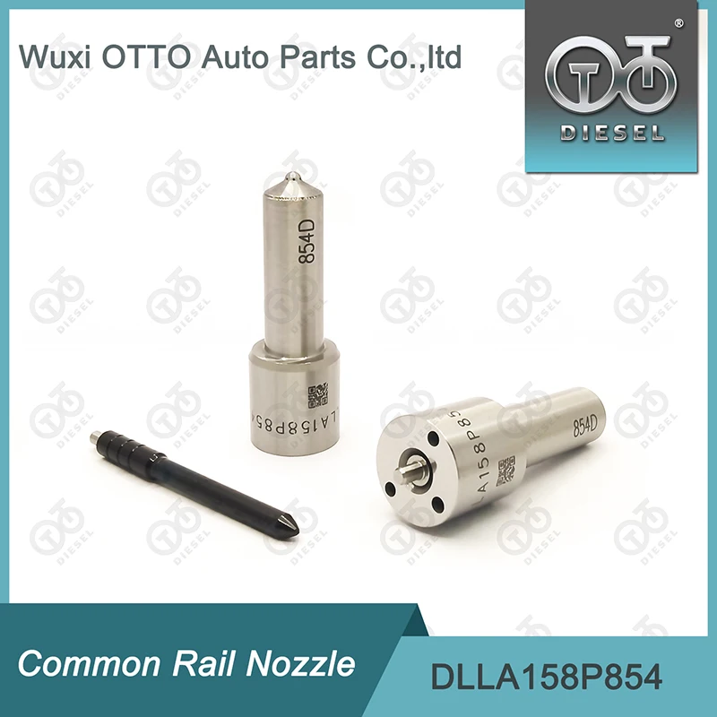 

Common Rail Nozzle DLLA158P854 For Injector 095000-5471