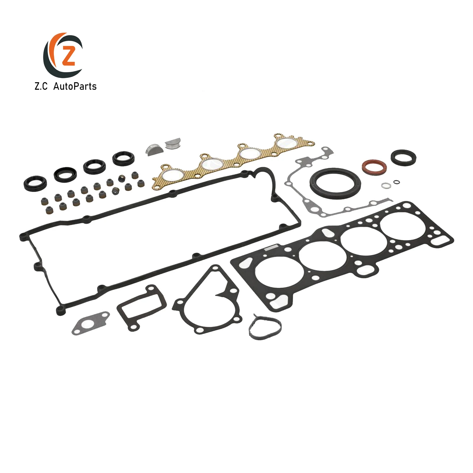 

Полный комплект прокладок 2091026D20 для HYUNDAI Kia GETZ 1.6