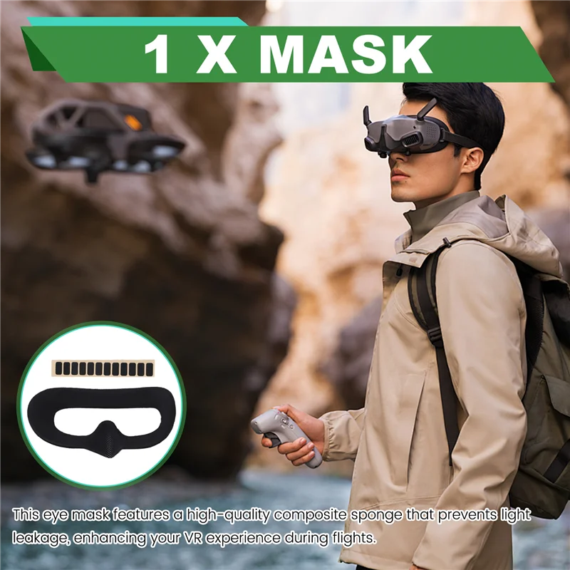 B63B-For Dji Goggle…