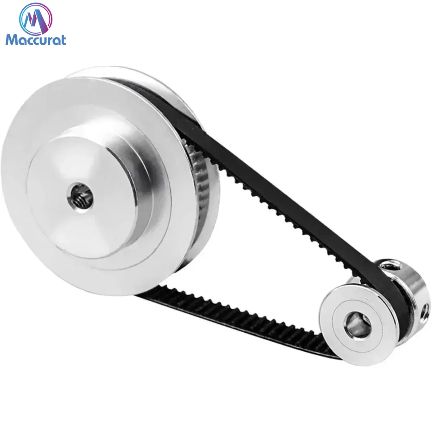 GT2 Closed Loop Timing Belt Rubber 2GT 6mm 3D Printers Parts 110 160 200 280 300 400 610 752 852 1220 Mm Synchronous Belts Part
