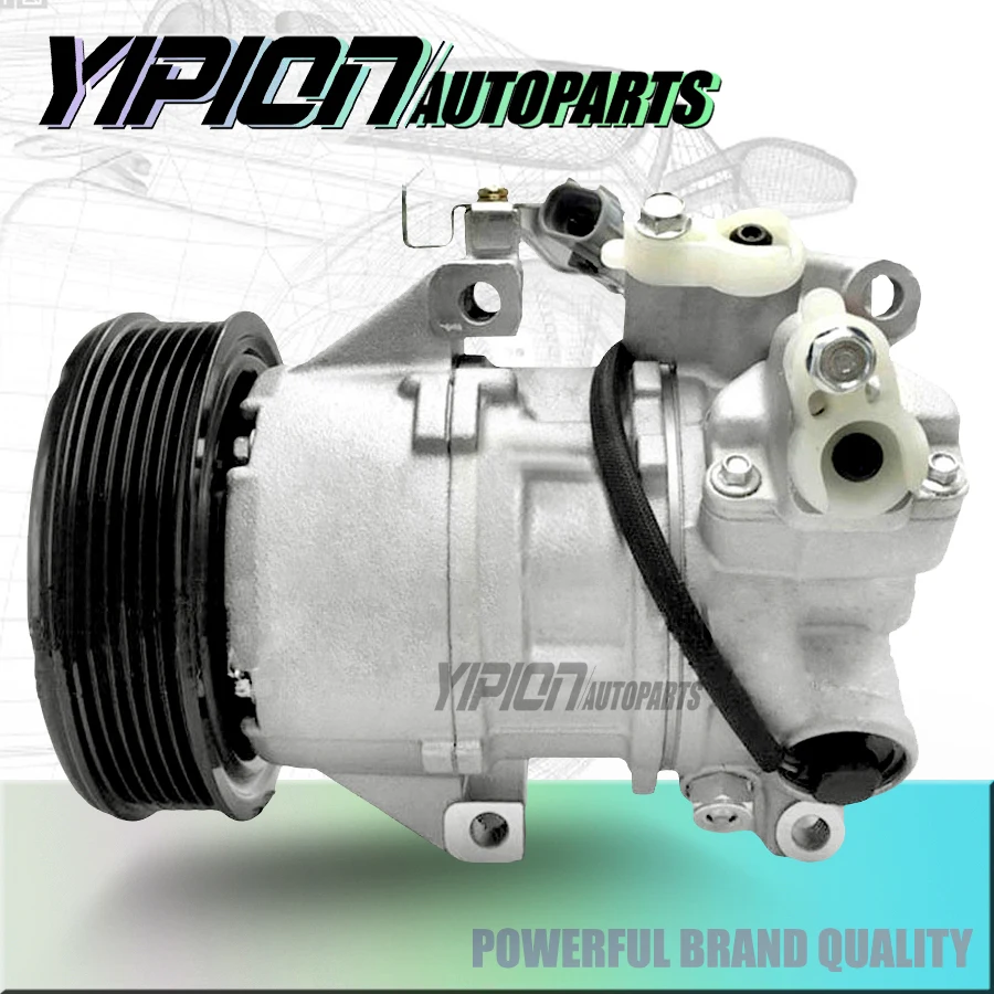 5SER09C Auto AC Compressor For Toyota Ist/Yaris 1.0-1.3 SCP1_ NLP1_ NCP1_ 883100D070 883100D141 883100D140 883100D071 8831052201