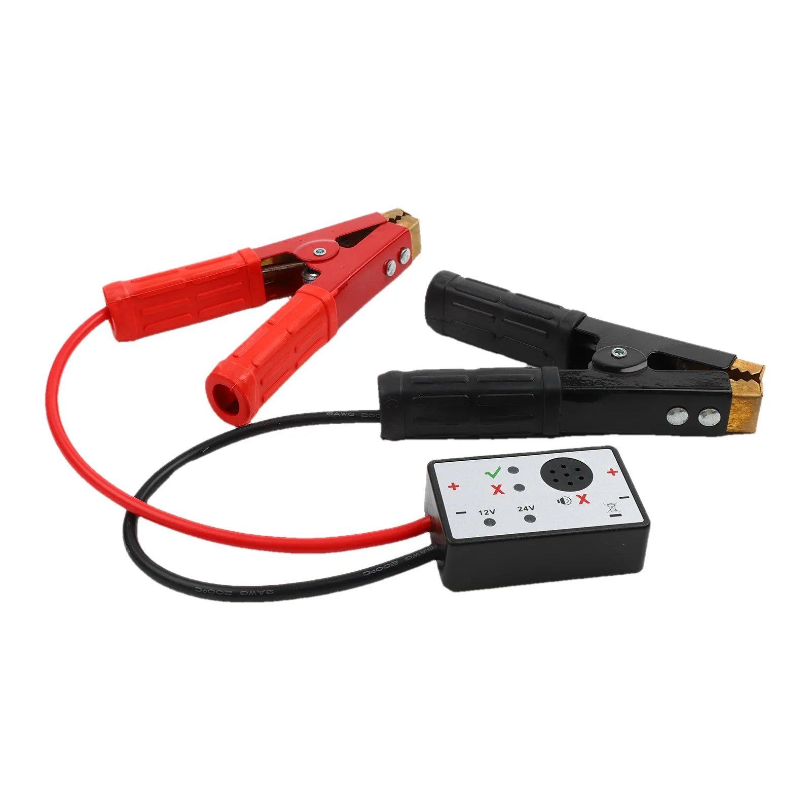12V 24V For Surge Suppressor Protection Device With LED Indicator For Automotive Electrical System Welding Jump Safety Tool