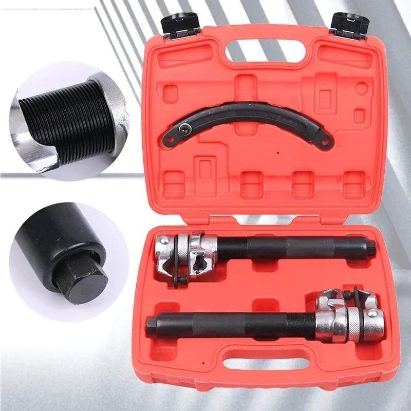 1pc Claw-type Shock Absorber Spring Compressor Coil Shock Absorber Removal Shock Absorber Installation For Vehicle Maintenance