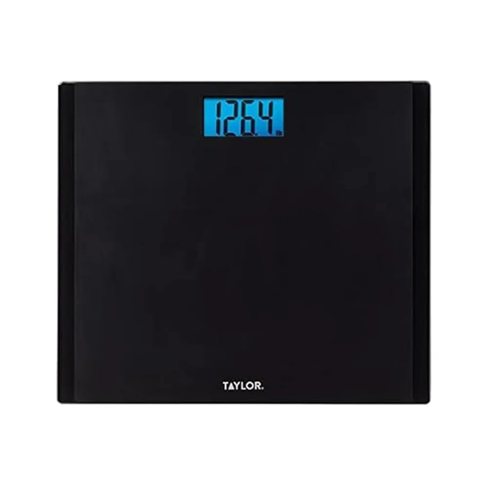 

Smart Voice-Activated Bathroom Scale