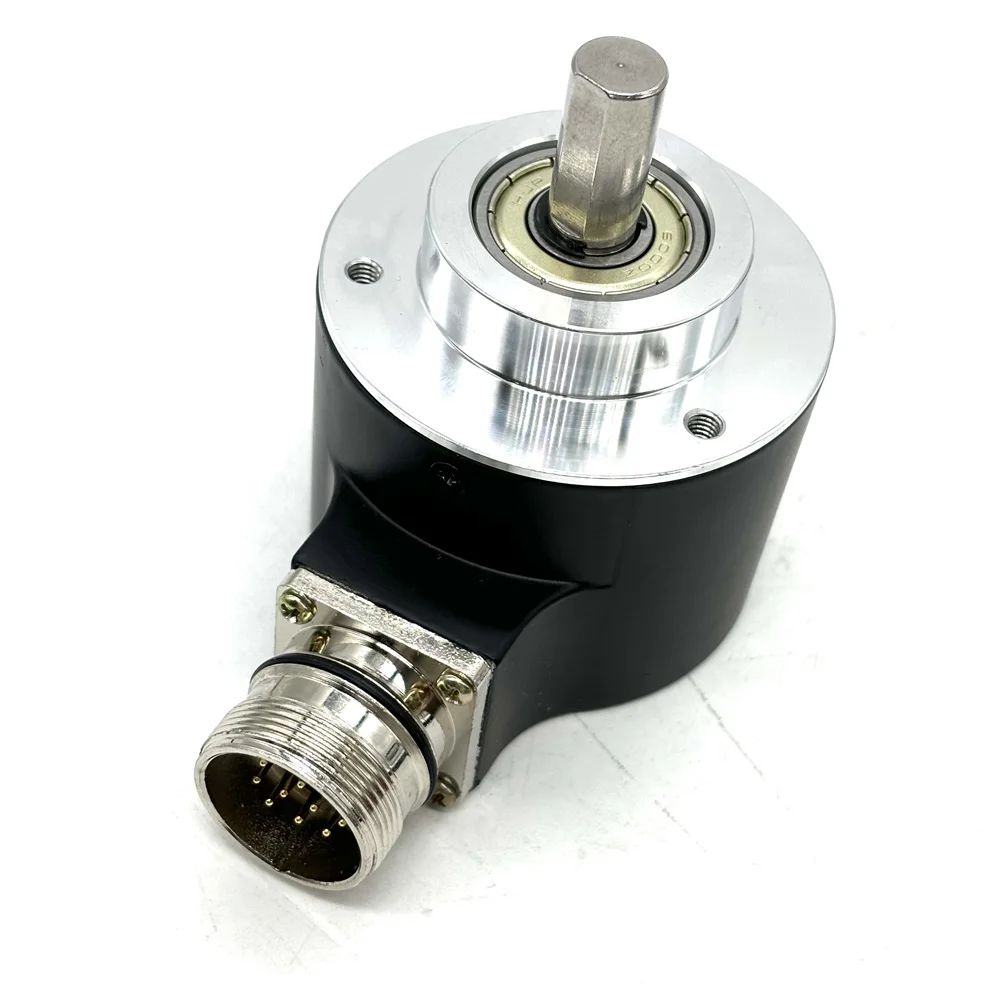 Customized Encoder ZSP6.210-B01G30BZ2/12-24F Replacement Type CALT GHS58-10C30BMP526