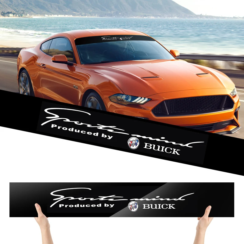 Car Front Windshiel…