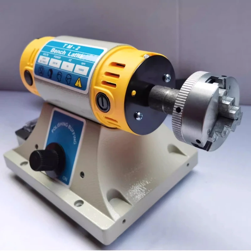 Metal six-in-one accessories Micro machine tool accessories Three-jaw chuck, lathe three-jaw chuck