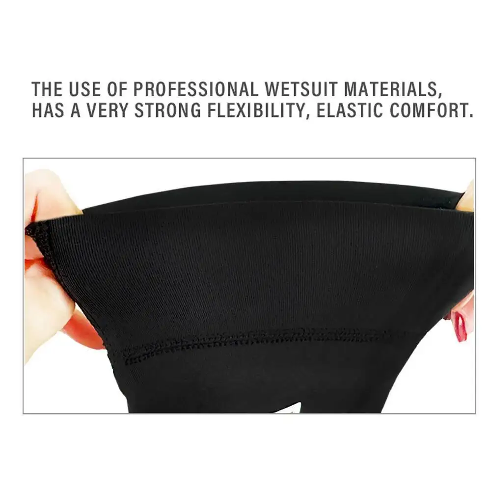 الجوارب الجوارب 1.5 مللي متر/3 مللي متر/5 مللي متر الشاطئ النيوبرين الغوص بذلة الجوارب الرجال النساء السباحة الدافئة عدم الانزلاق الأحذية للمياه الباردة الغوص الرياضة #3
