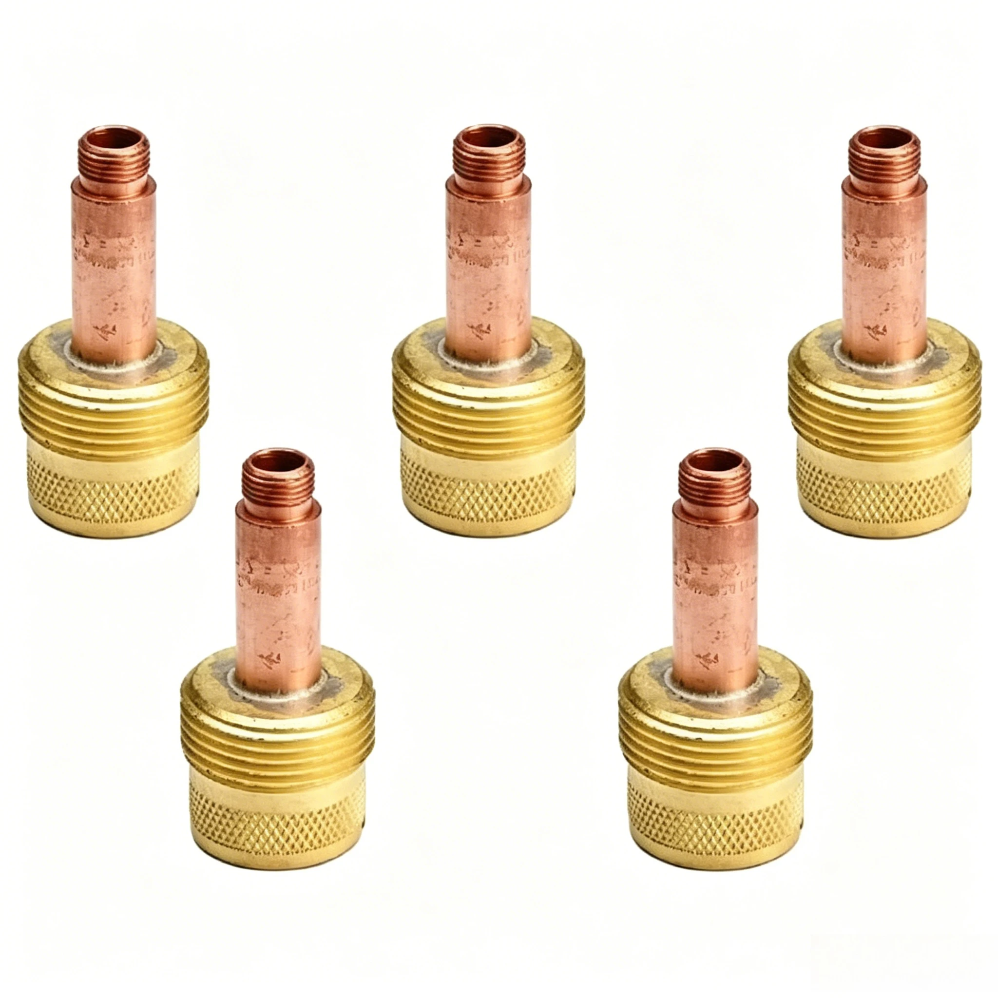995795 Large Gas Lens Collet Body Fit WP17 WP18 WP26 TIG Welding Torch