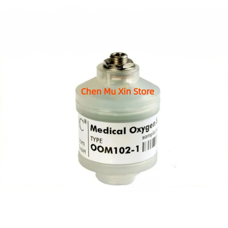 

100%New original OOM102-1 O2 sensor Germany EnviteC medical oxygen sensor oxygen battery