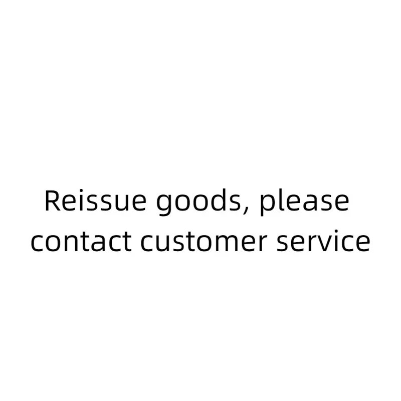 

need other please contact customer service Replacement parts