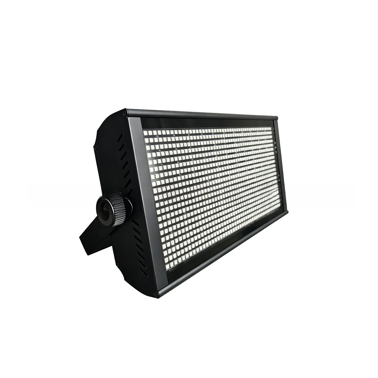 105-Band strobe light LED full color live stream wedding bar light horse racing background ambient light