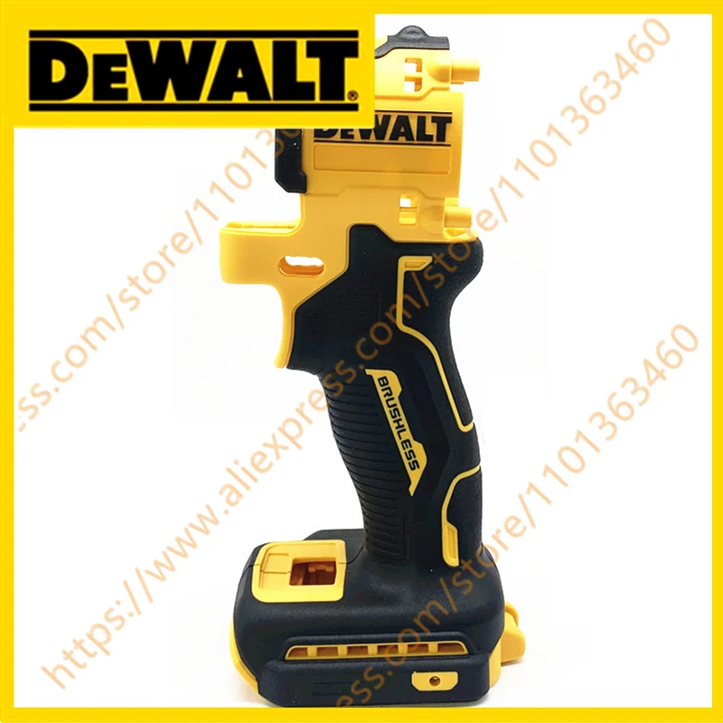 DEWALT DCF850 Accessori per elettroutensili per trapano elettrico brushless azionamento macchina interruttore alloggiamento motore cassetta degli attrezzi DCF850Z