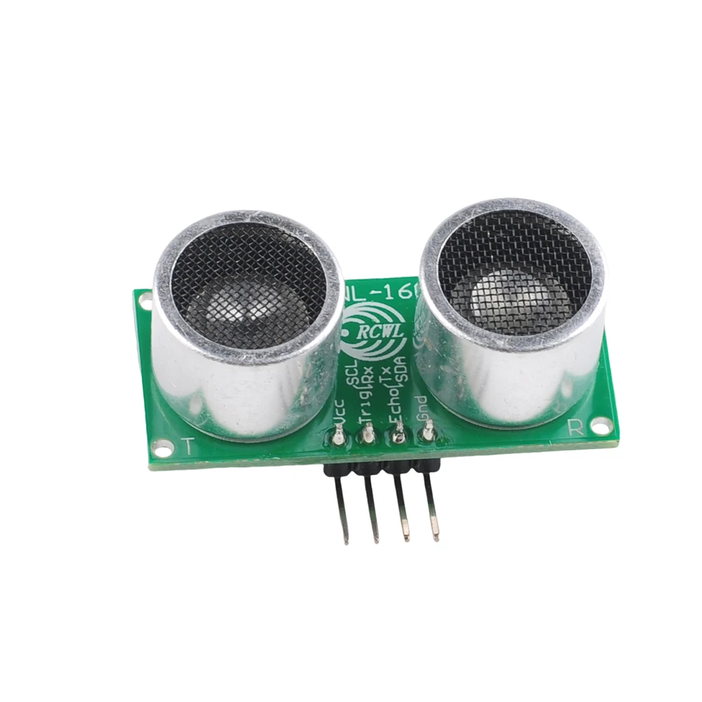 

10PCS RCWL-1601 I2C Ultrasonic Sensor 2-4.5m Range 3-5V Compatible - HC-SR04 Alternative for Arduino/Raspberry Pi