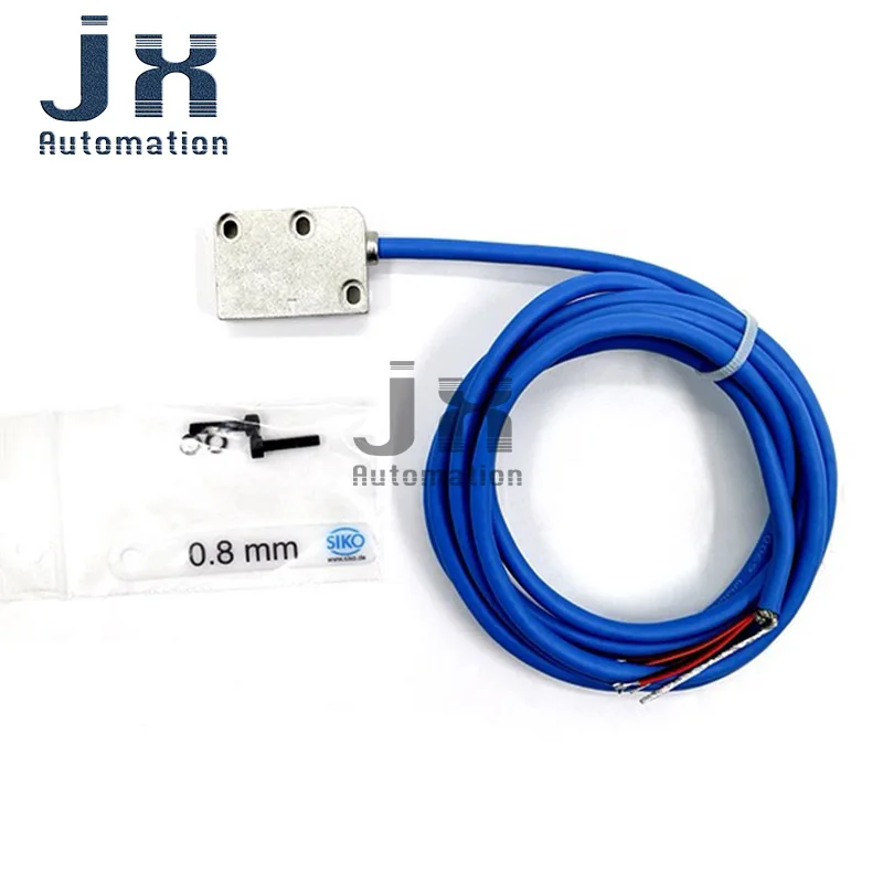 

Немецкая линейка с магнитной сеткой SIKO MSK500AS-0005