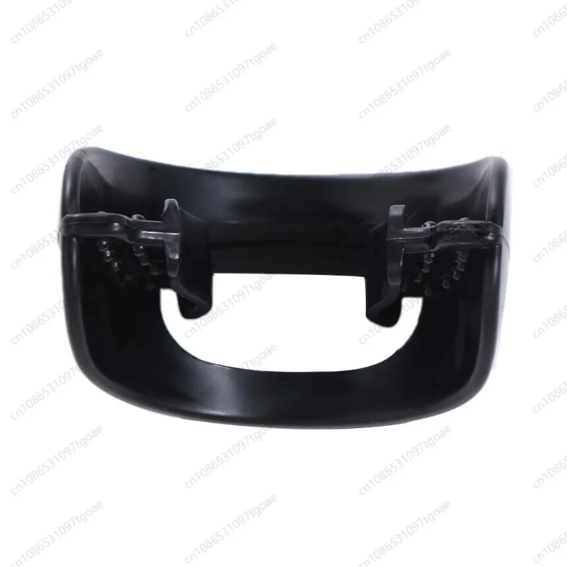 Silicone Soft Diving Snorkel Mouthpiece Bite Regulator Non-toxic Diving Equipment Underwater Breathing Tube view 3