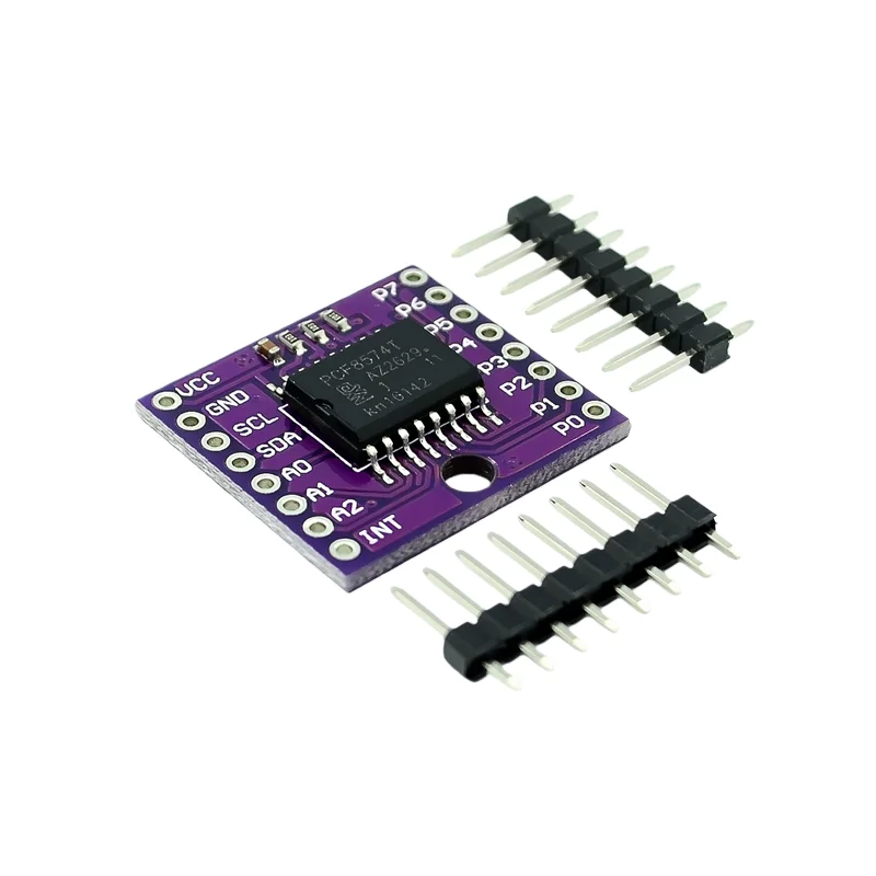 MCU-8574 PCF8574T I2C-Bus 8-Bit Fern-I/O-Erweiterungsmodul mit hohem Stromverbrauch – Detail 2