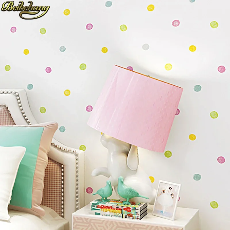 beibehang   Twinkle Little Star child wallpaper House bedroom home decor Background Wall paper Kids Nursery Room papel de parede