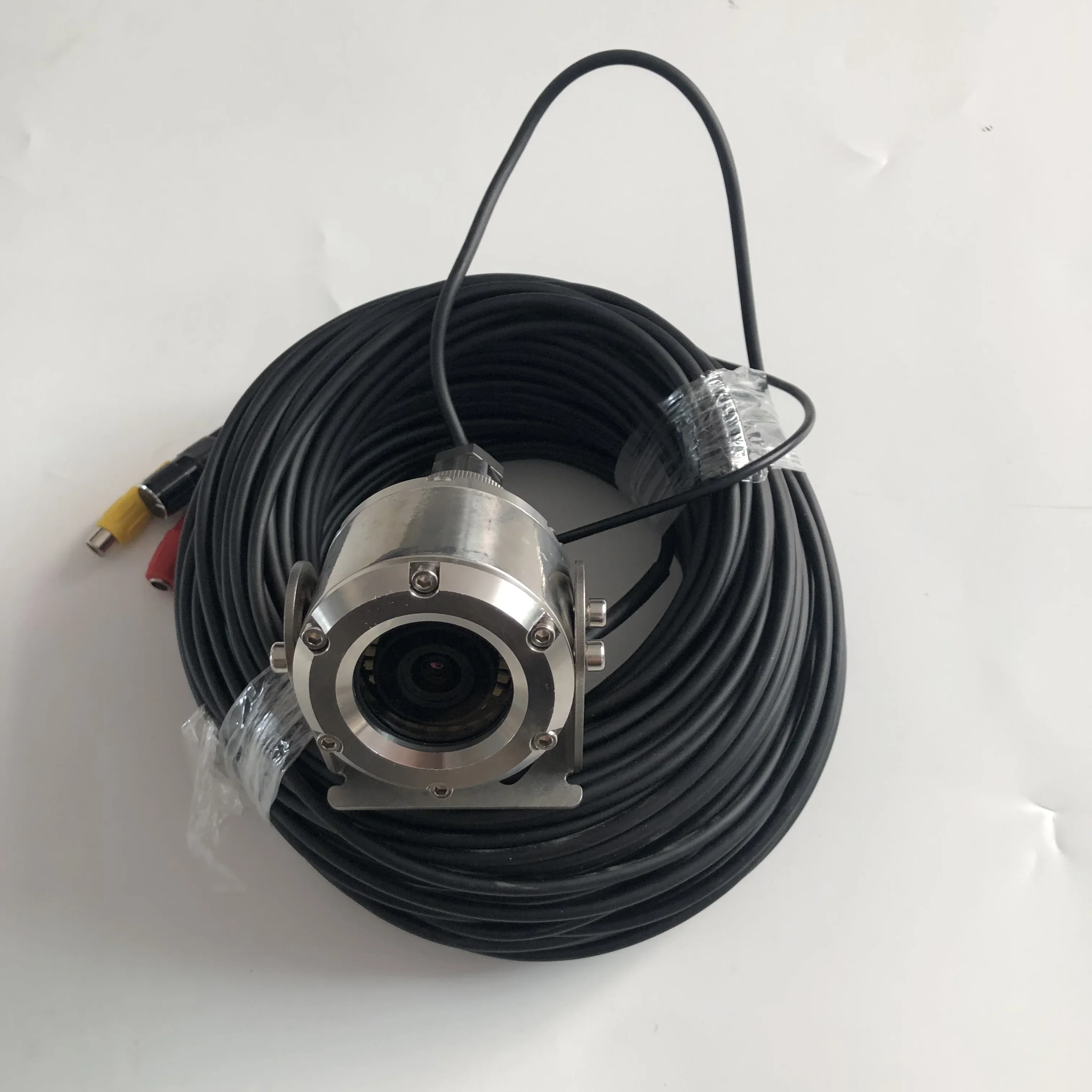 1-200M Cable 1080P Underwater Fishing Camera Anti-Corrosion 135° 2MP Deep Marine Aquaculture Inspection Cam