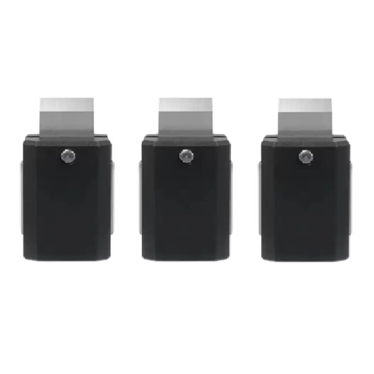 3PCS Filament Cutter, Full Metal Quick Replacement Cutter for K2/Plus/K2/ 3D Printer Accessories