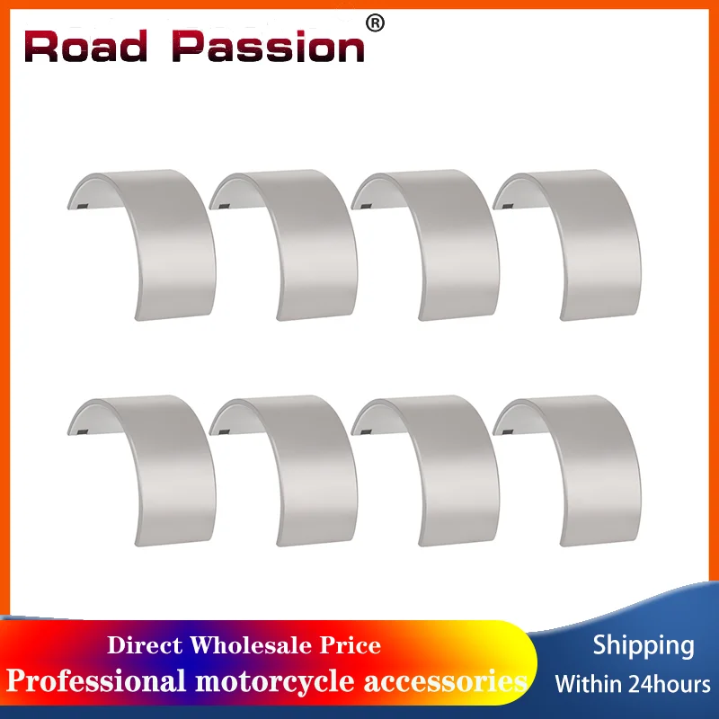 38 ~37mm Motorcycle Connecting Rod Crankshaft Bearing Kit For Kawasaki ZX1400 ZZR1400 Ninja ZX-14R ZG1400 92139-0129 92139-0130