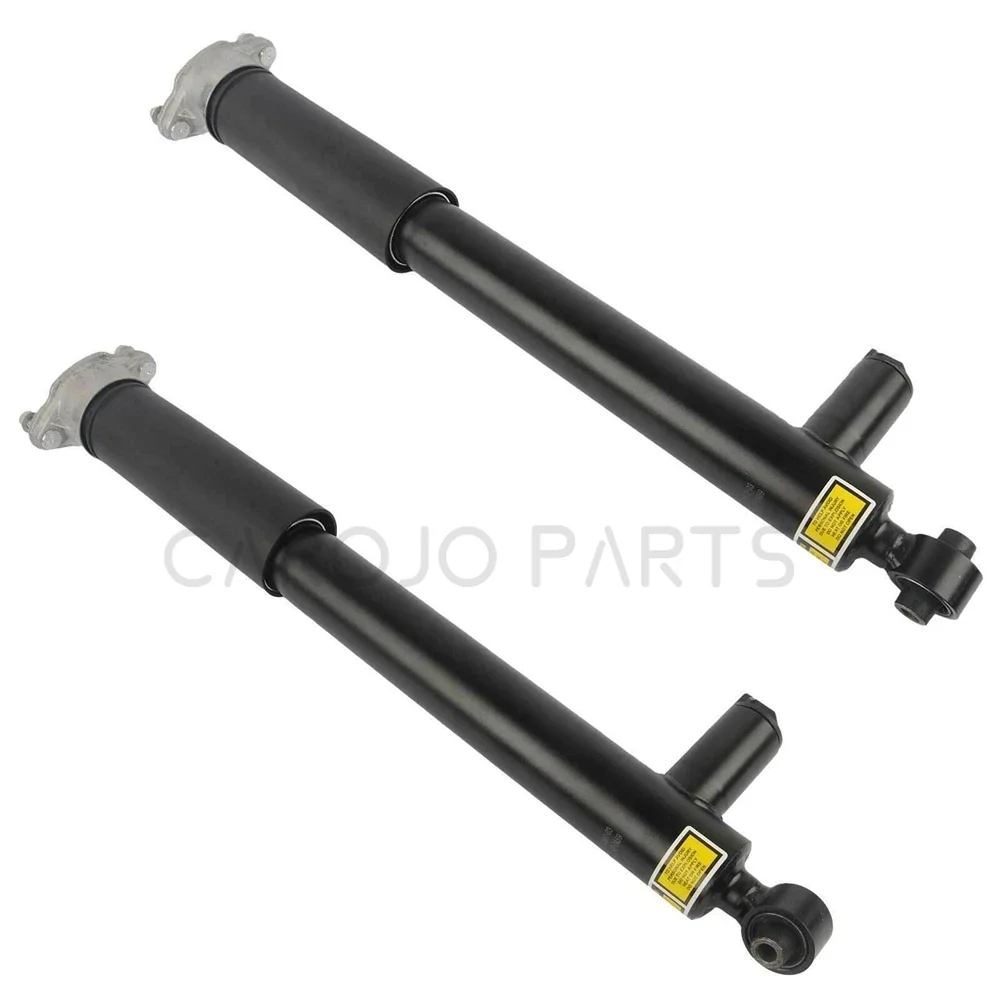 2X Rear Left And Right Shock Absorber Struts Fit Mercedes E-Class C212 X218 CLS550 E350 E550 E63 A2123202530 A2123202630