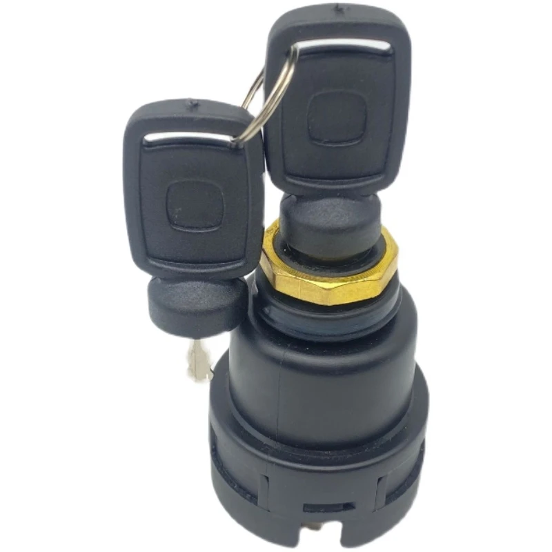 

For Sunward 50 60 70 80 90 150 205 210 230 electric door lock start ignition switch high quality Excavator Accessories