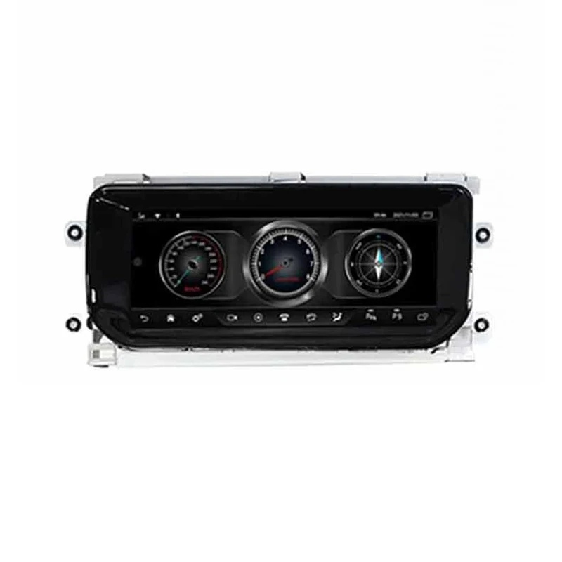 

Автомобильное радио Android подходит для Land Rover Range Rover Sport L494 2014-2017, GPS-навигация, мультимедийный плеер, экран, беспроводной CarPlay