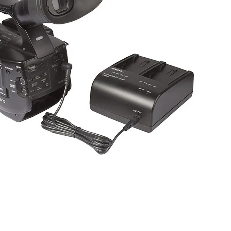 Зарядное устройство и адаптер SWIT S-3602U 2-ch SONY BP-U