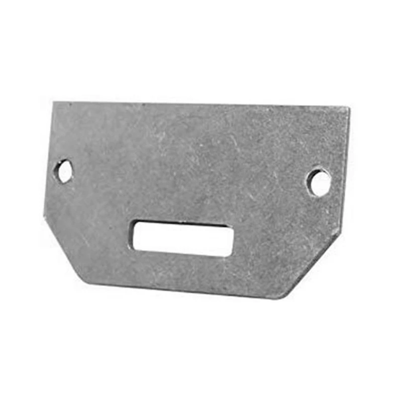 Seat Hinge Plate For EZGO 1995-Up TXT Medalist MPT Shuttle Workhorse Golf Cart Parts 71609-G01 Hinge Attachment