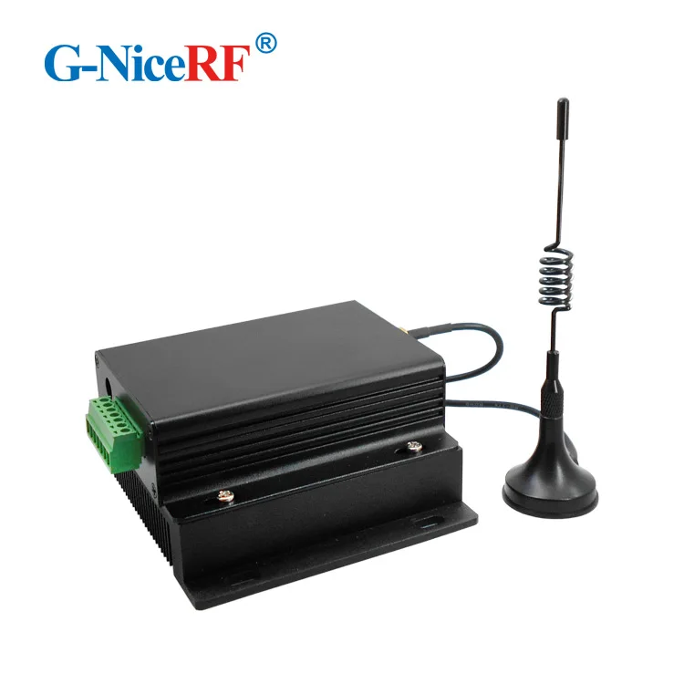 

G-NiceRF Lora6500AES - Long range 15km high power 5W 433MHz AES Encrypted LoRa Wireless Data Transceiver Module