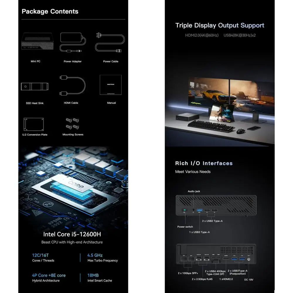 Compact Core I5-126…