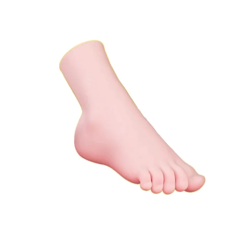 Anime Foot Artificial Vagin Masturbator for Male Masturbation Pocket Pussy Soft Sex Toys for Men Footjob Lifelike Woman Foot
