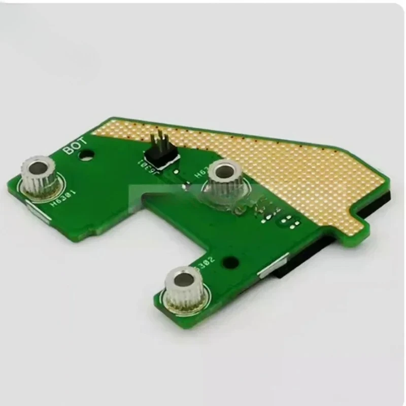 For Asus ROG G751JY DC Power Jack Board Socket Switch Button