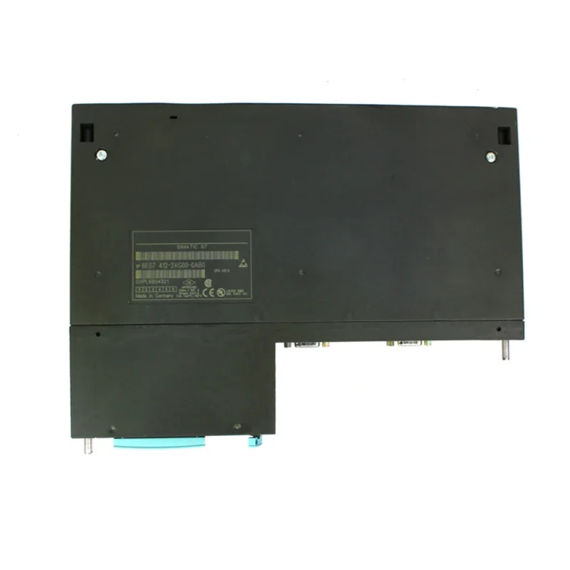 New Brand New and Original 6ES7 412-2XG00-0AB0 6ES7412-2XG00-0AB0 PLC Programmable Controller CPU Module for Industrial Control