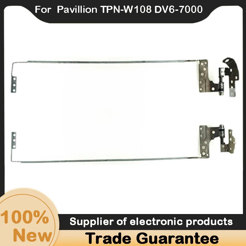 

New For HP Pavillion TPN-W108 DV6-7000 DV6-7100 DV6-7200 DV6-7300 DV6-7002TX Hinges Laptop LCD Hinge