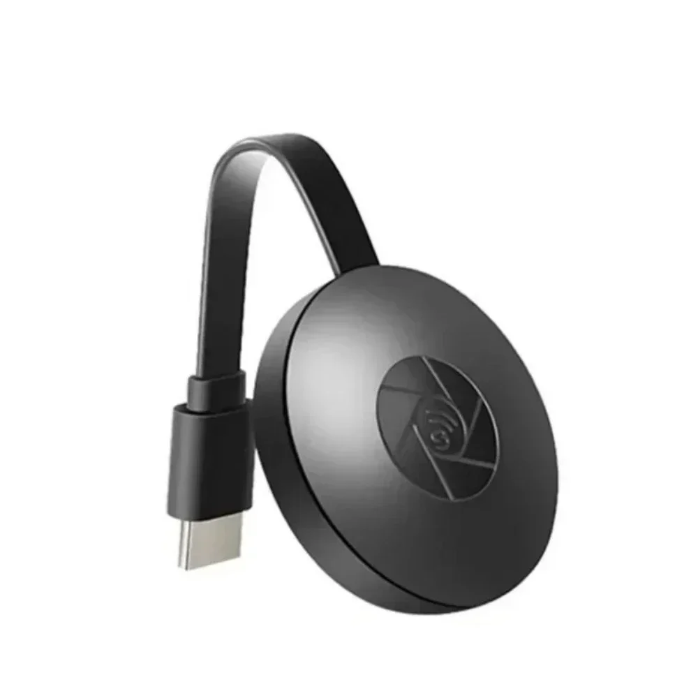 Draadloze TV Stick Video-ontvanger Draagbare 1080P TV HD WIFI Dongle Adapter Voor Android/iOS TV Box Computer Live Scherm Projector