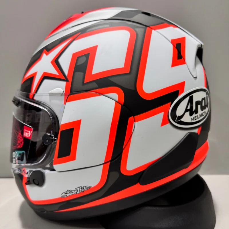 RX-7X RX7X Full Face Motorcycle Helmet,For Road Motorcycles And Racing Karts Protection Helmet Hayden 69,Capacete
