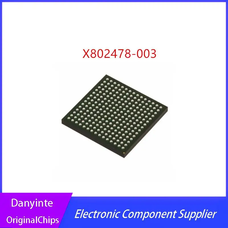 NEW 2PCS/LOT X802478-003 X802478 BGA NEW original